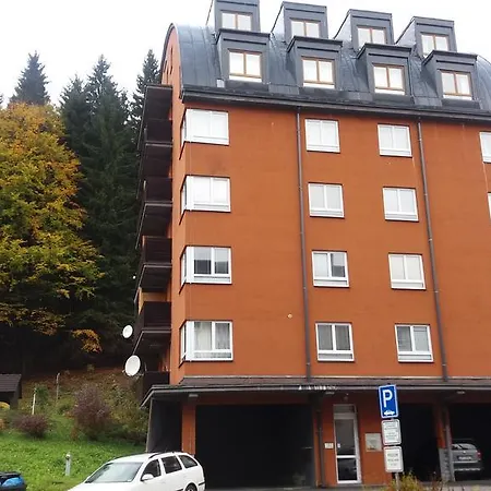 Bedrichov, Апартаменты