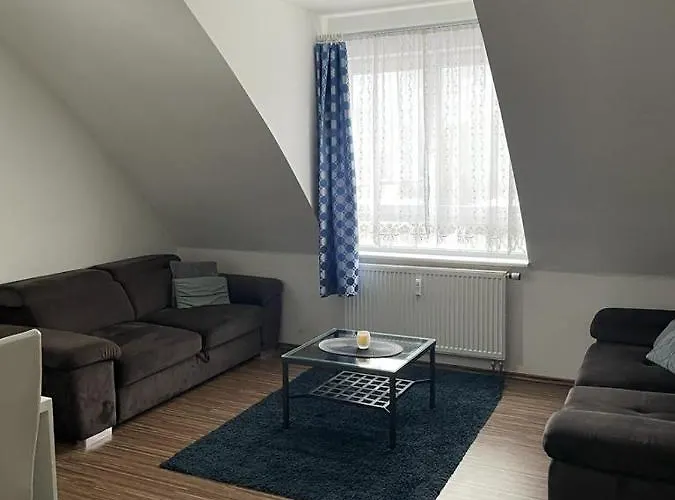 Bedrichov, Apartament