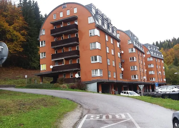 Bedrichov, Szpindlerowy Młyn
