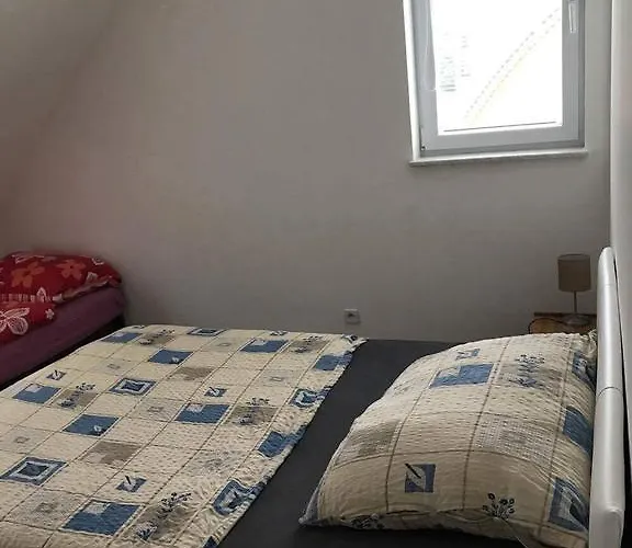 Bedrichov, Apartament *