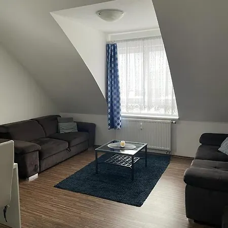 Bedrichov, Apartmán