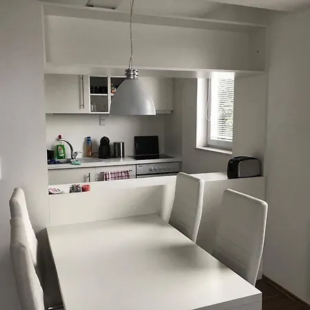 Bedrichov, Apartment Špindlerŭv Mlýn